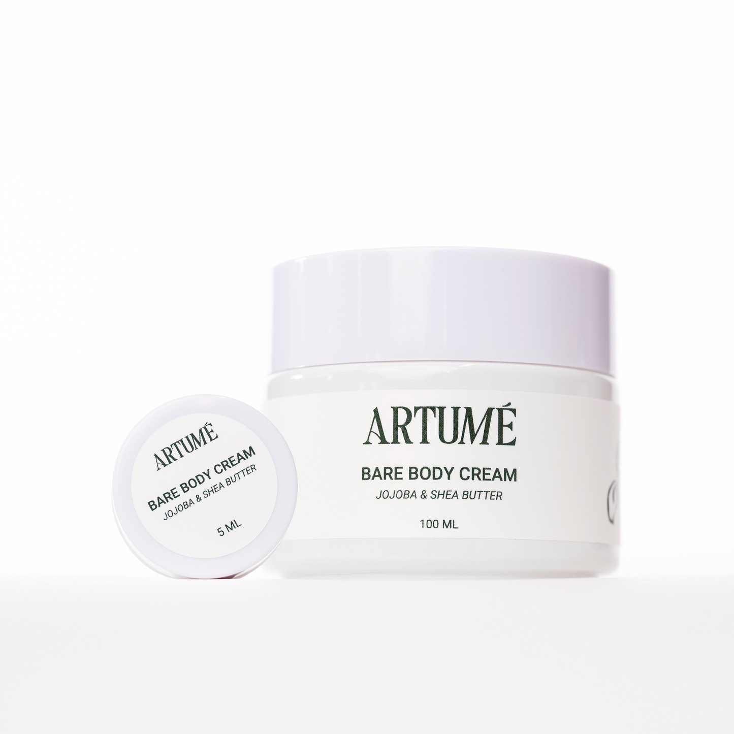 Bare Body Cream