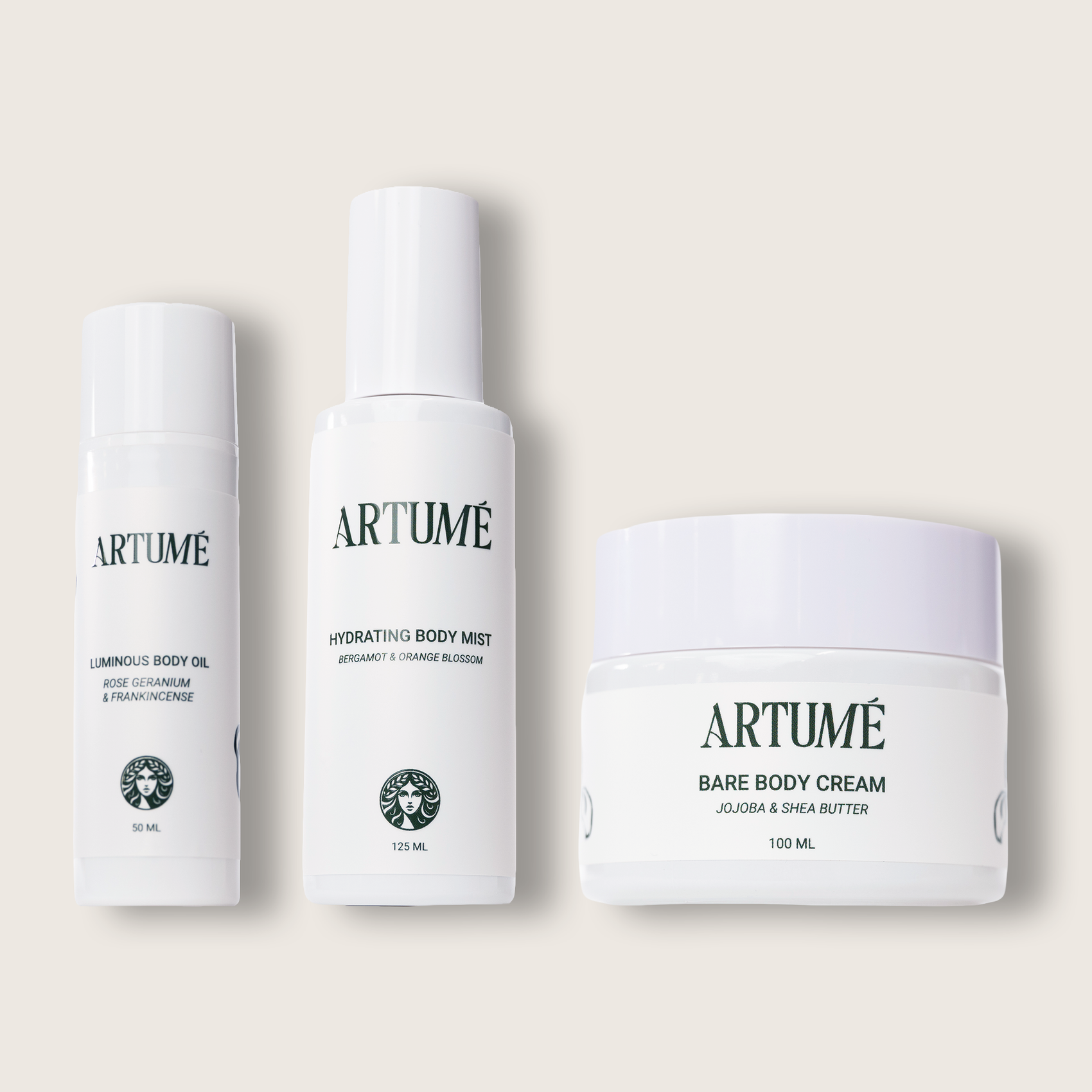 The Body Ritual, Signature Set