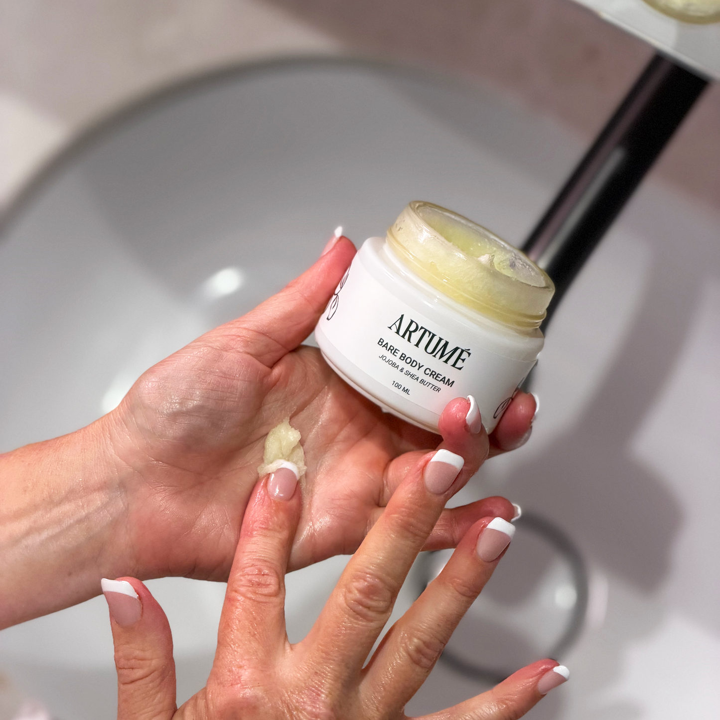 Bare Body Cream