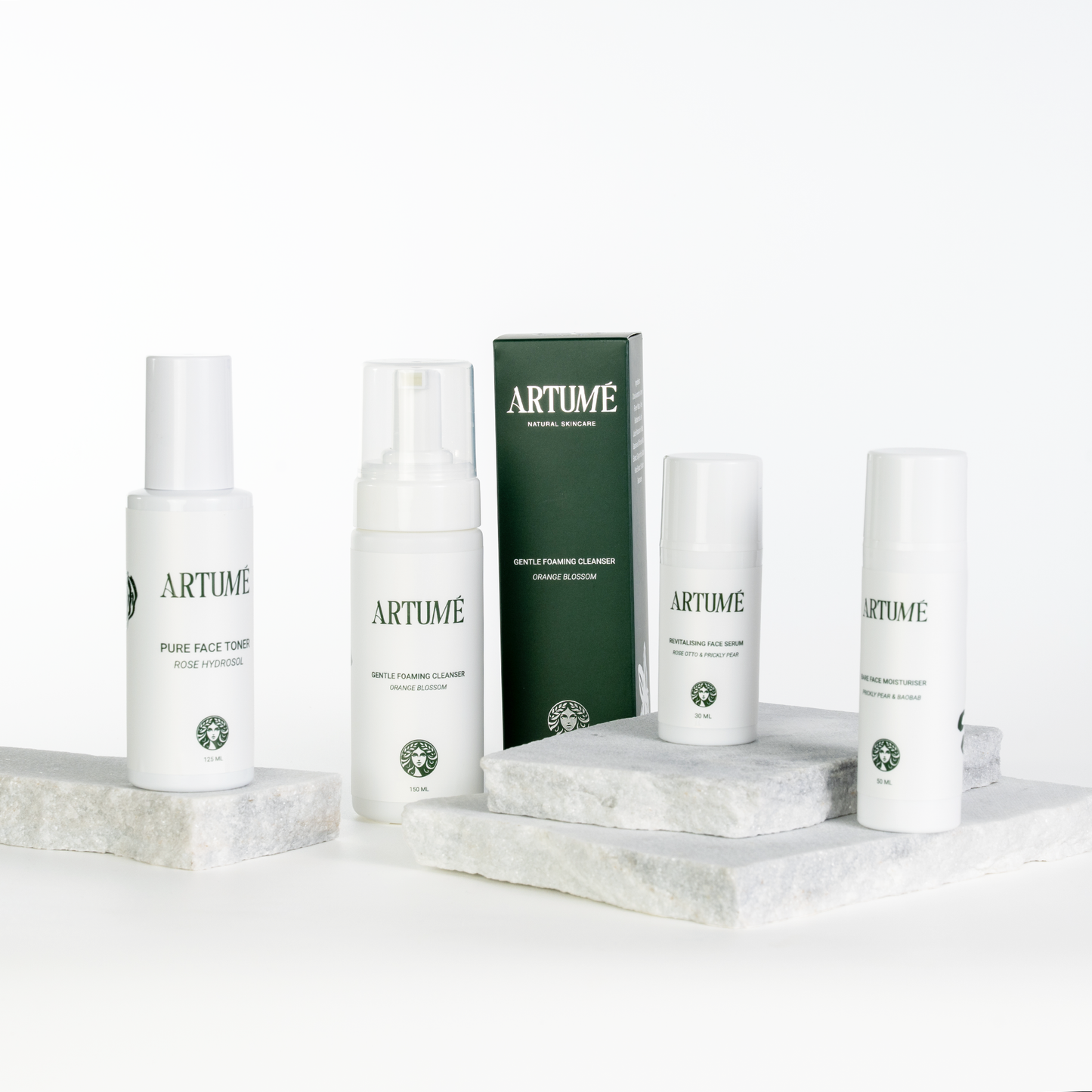 The Face Ritual, Signature Set