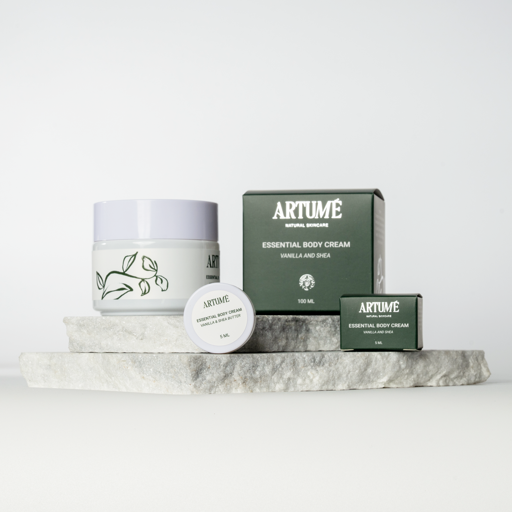 Essential Body Cream