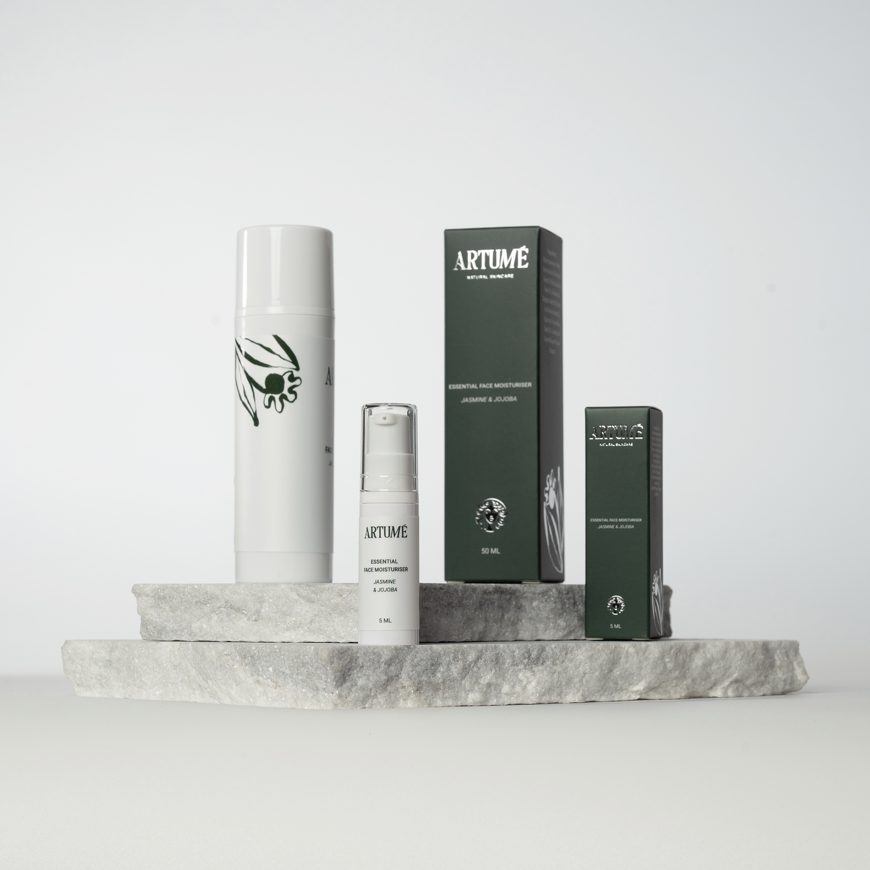 Essential Face Moisturiser