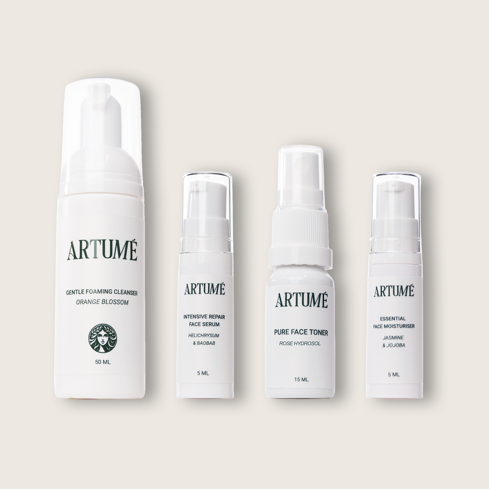 The Face Ritual, Discovery Set