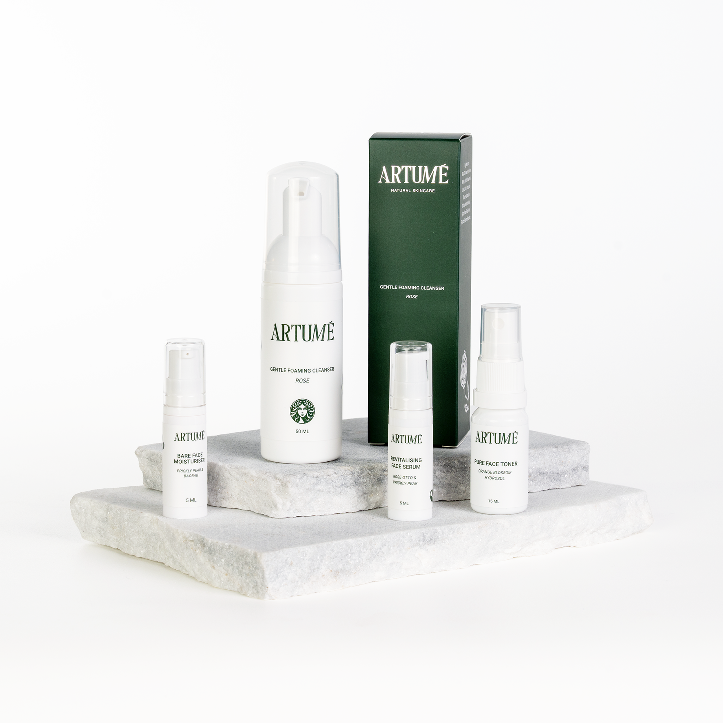 The Face Ritual, Discovery Set