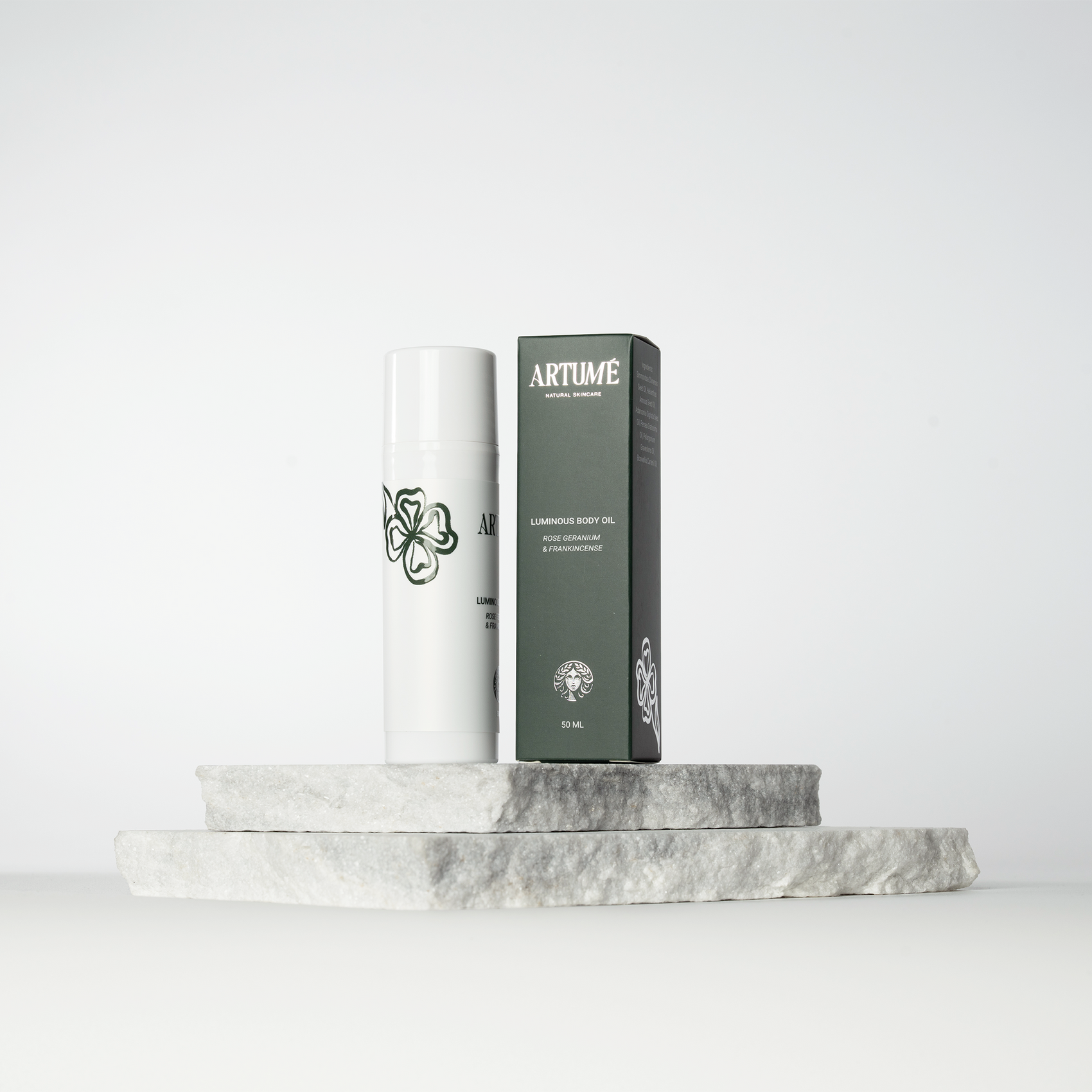 Luminous Body Oil