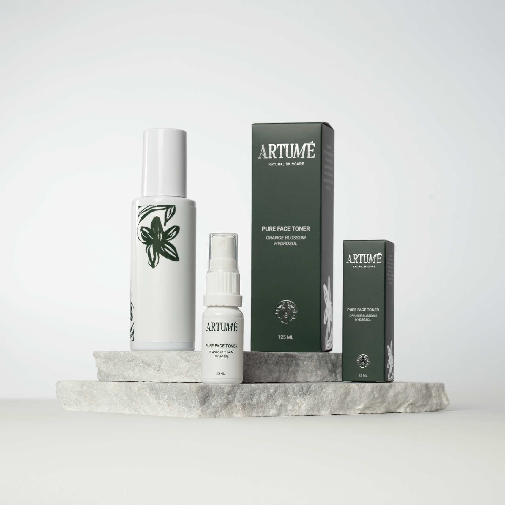 Pure Face Toner - Orange Blossom Hydrosol