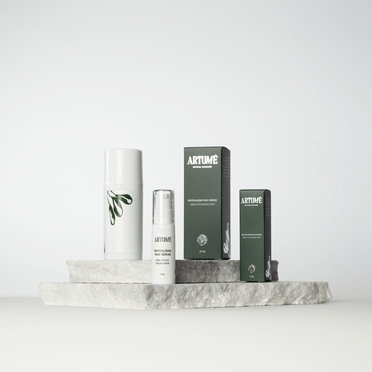 Revitalising Face Serum