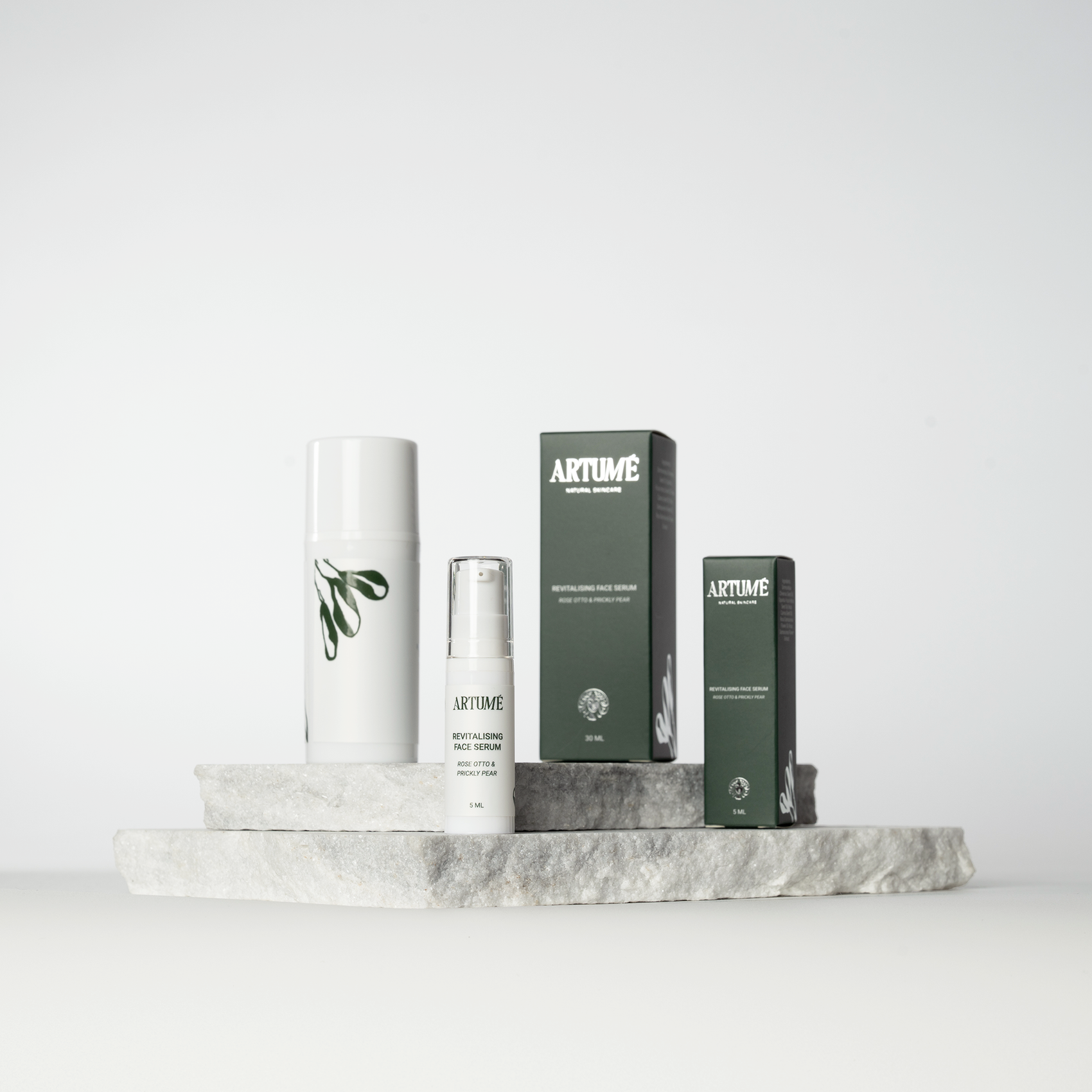 Revitalising Face Serum