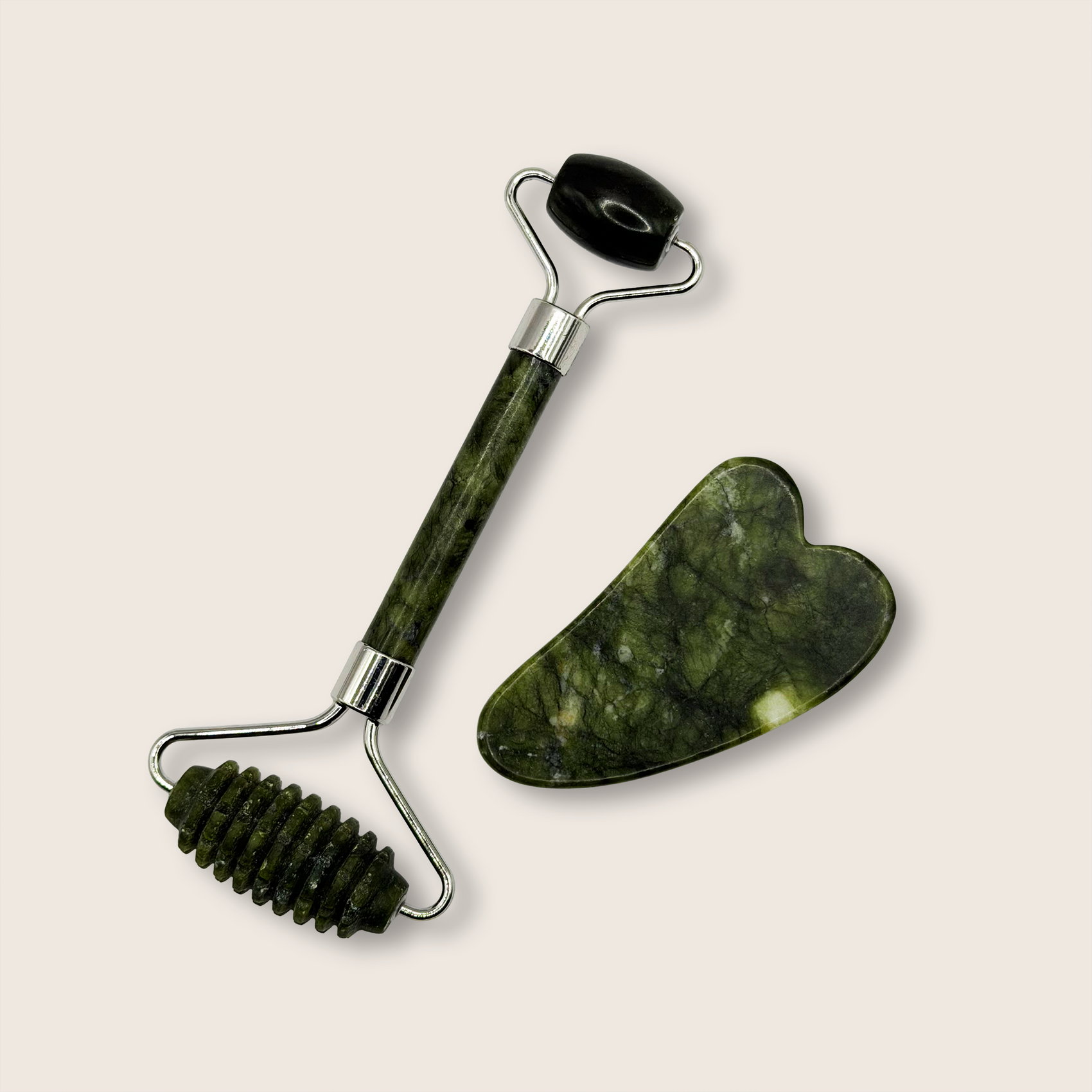 Jade Roller & Gua Sha