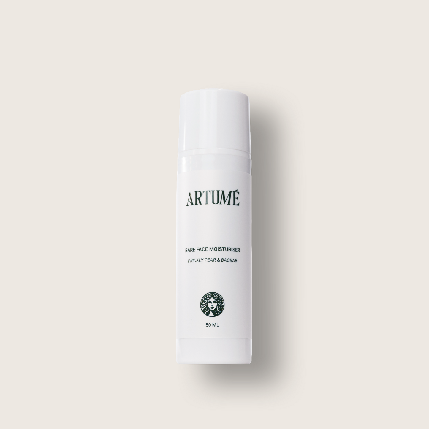 Bare Face Moisturiser