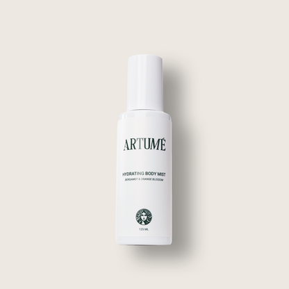 Hydrating Body Mist - Bergamot & Orange Blossom