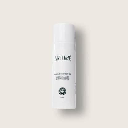 Luminous Body Oil