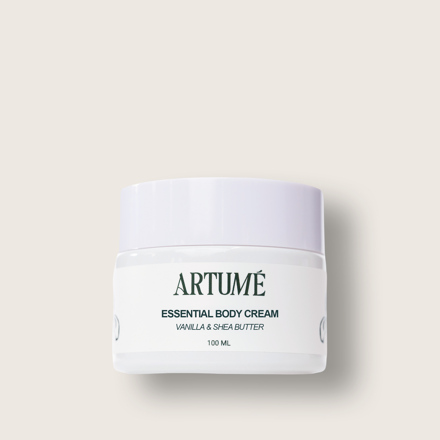 Essential Body Cream