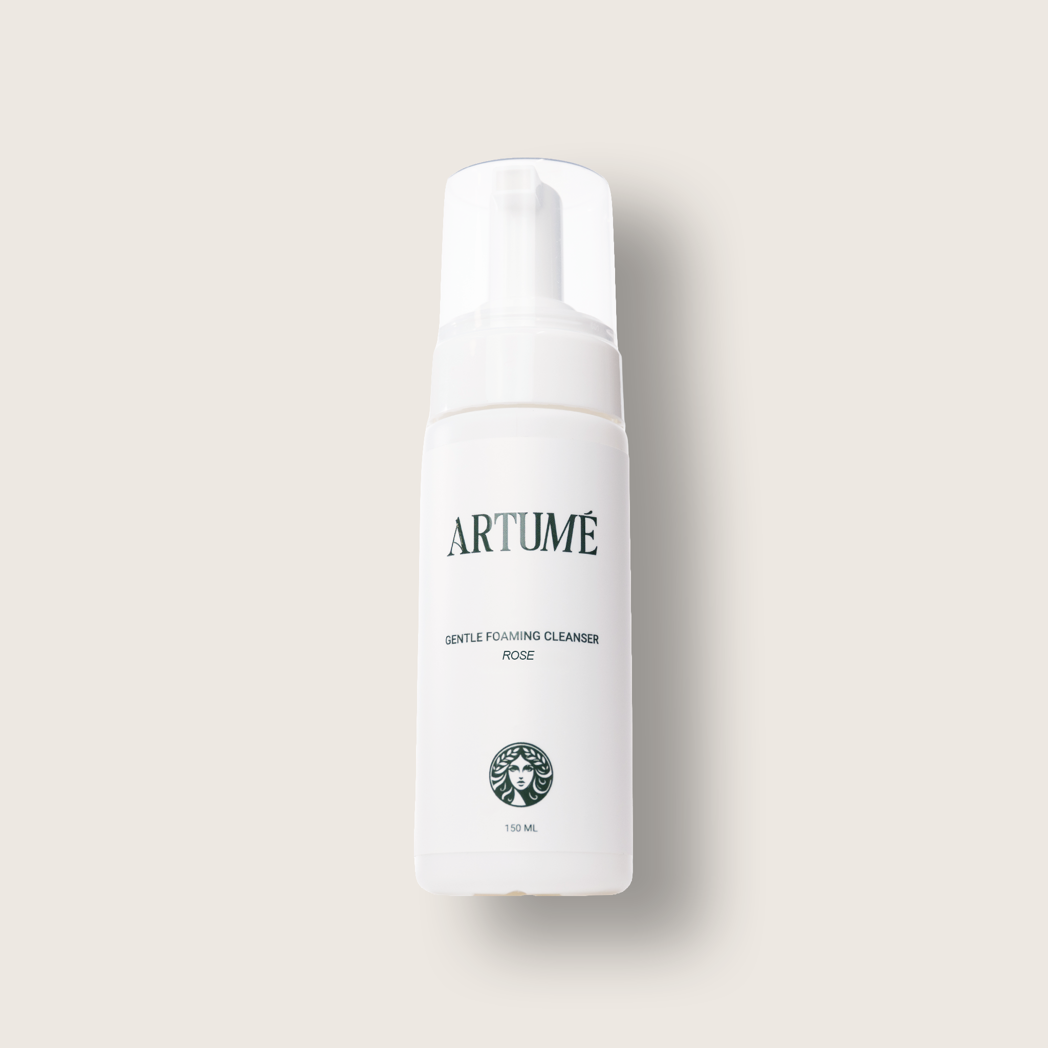 Gentle Foaming Cleanser - Rose