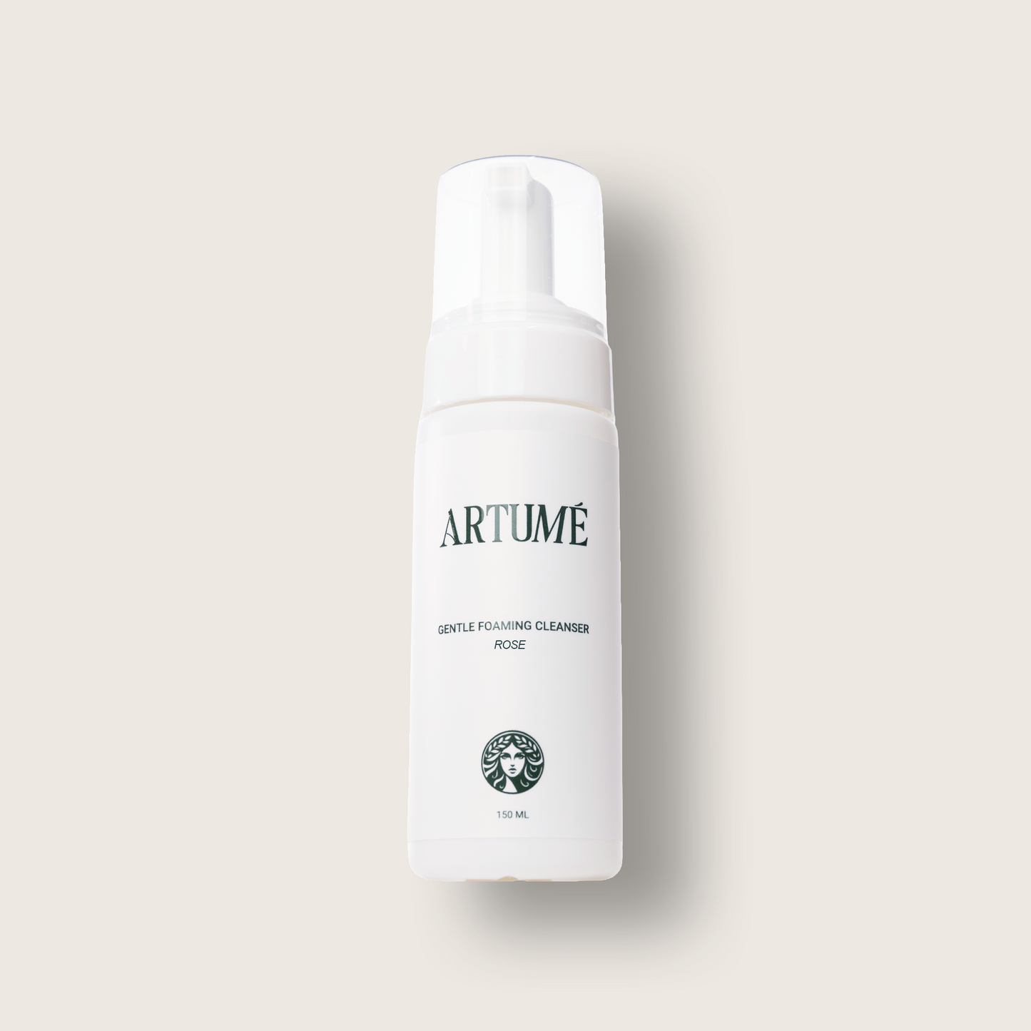 Gentle Foaming Cleanser - Rose